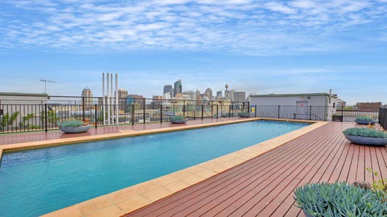 Apartment At Cooper St Sydney Eksteriør bilde